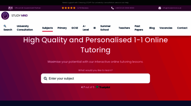 studymind.co.uk