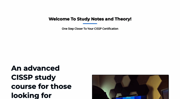 studynotesandtheory.mykajabi.com