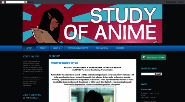 studyofanime.com