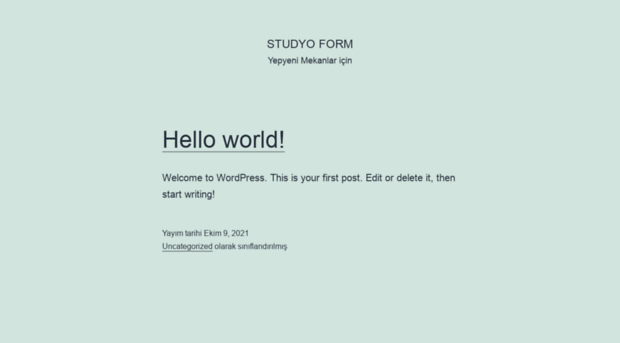 studyoform.com