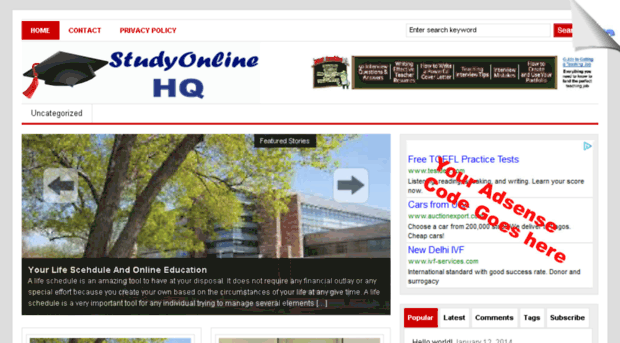 studyonlinehq.com