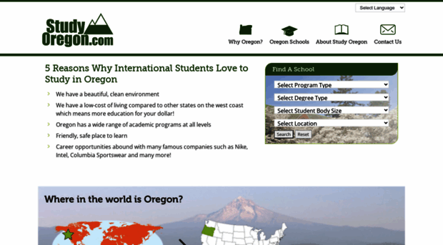 studyoregon.com