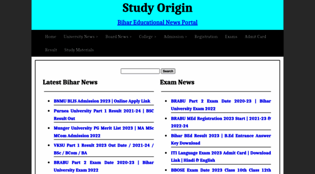 studyorigin.in