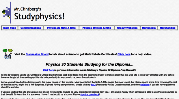 studyphysics.ca