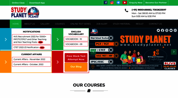 studyplanet.net