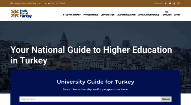 studyportalturkey.com