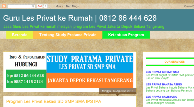 studypratamaprivate.blogspot.com