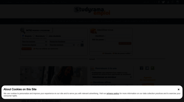 studyrama-emploi.com