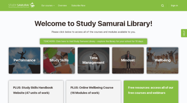 studysamurailibrary.com