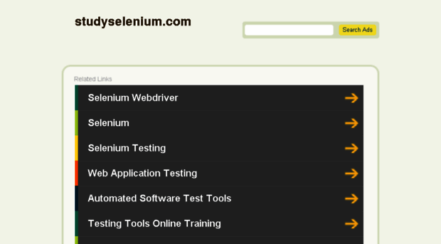 studyselenium.com