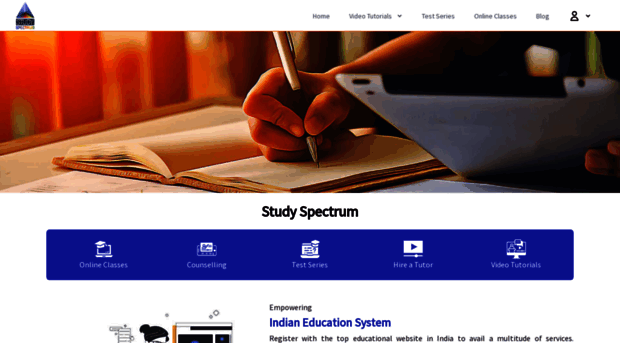 studyspectrum.com