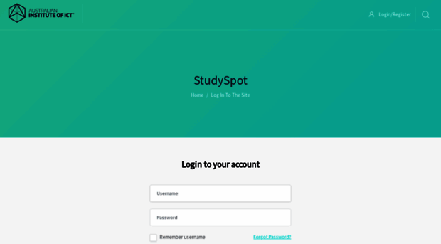 studyspot.com.au