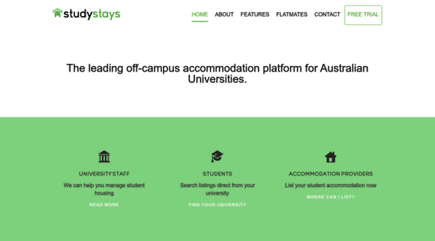 studystays.com