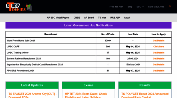 studytechies.com