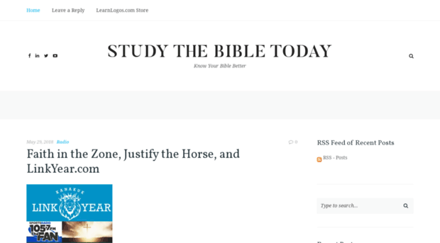 studythebibletoday.com