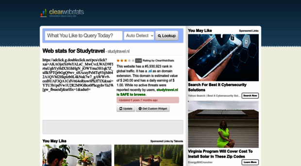 studytravel.nl.clearwebstats.com