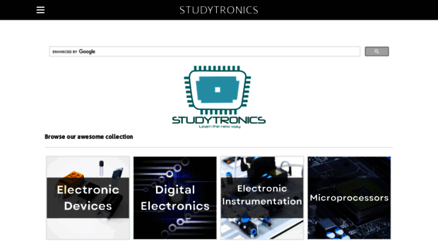 studytronics.weebly.com