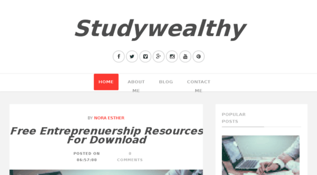 studywealthy.com