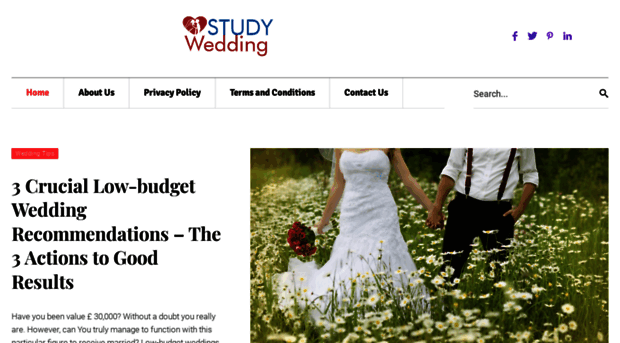 studywedding.com