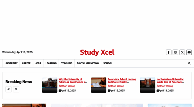 studyxcel.com
