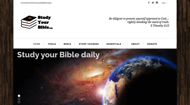 studyyourbible.org