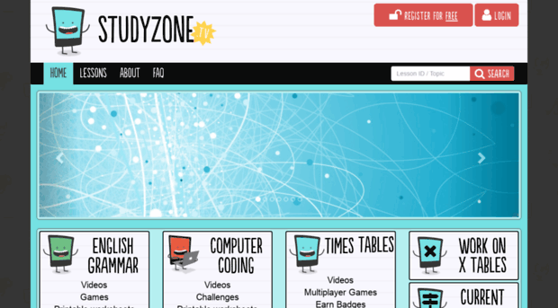 studyzone.tv