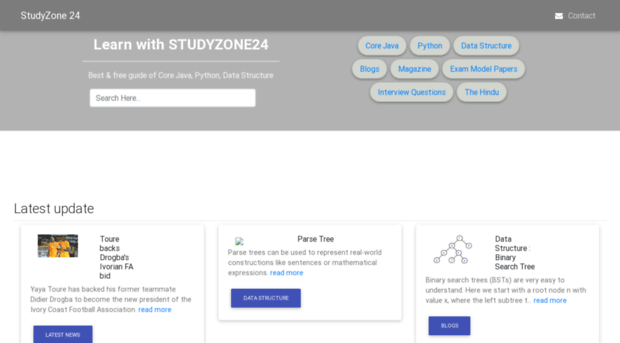 studyzone24.com