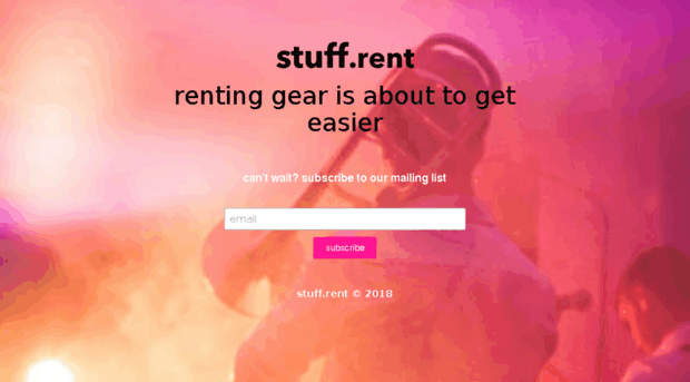 stuff.rent