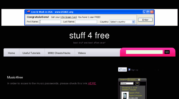 stuff4free.jigsy.com