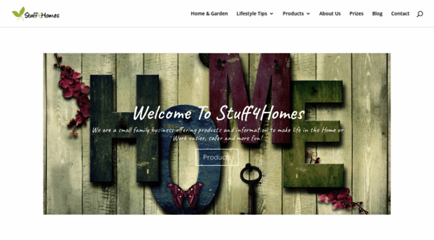 stuff4homes.com