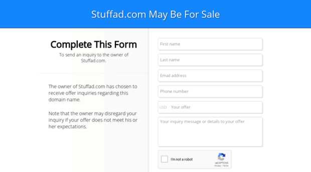 stuffad.com