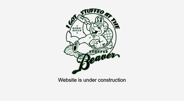 stuffedbeaver.com.au