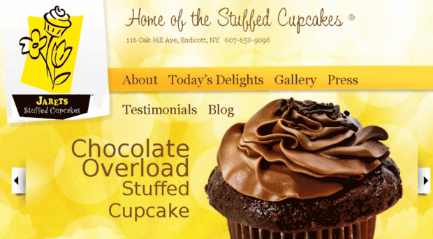 stuffedcupcakes.com