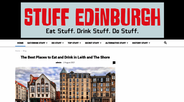 stuffedinburgh.com