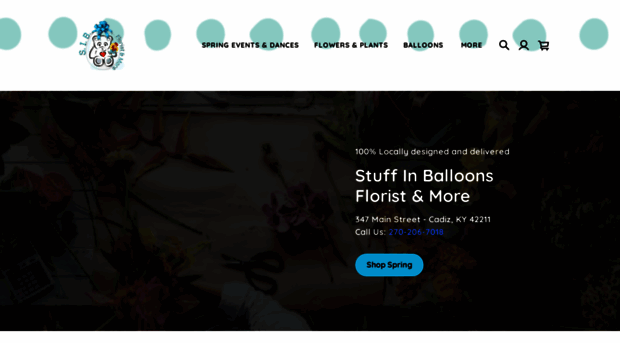 stuffinballoons.com