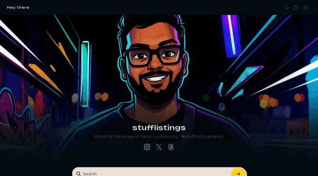 stufflistings.shop