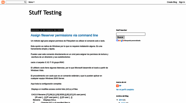 stufftesting.blogspot.com