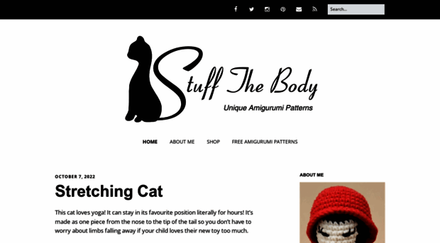 stuffthebody.com