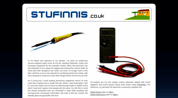 stufinnis.co.uk