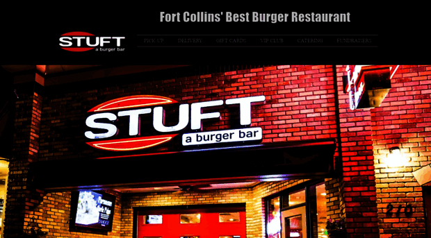 stuftburgerbar.com