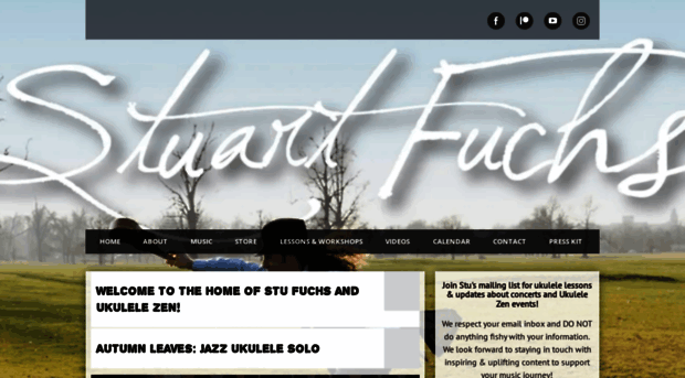 stufuchs.com