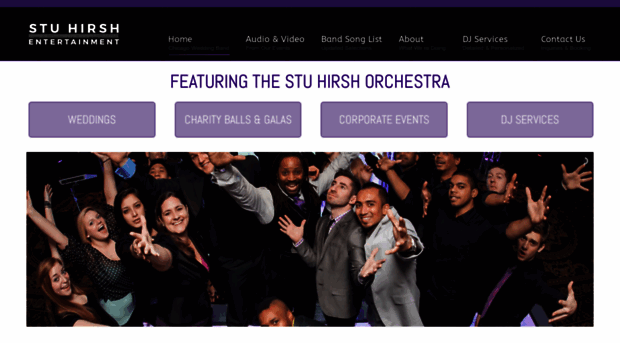stuhirshorchestra.com