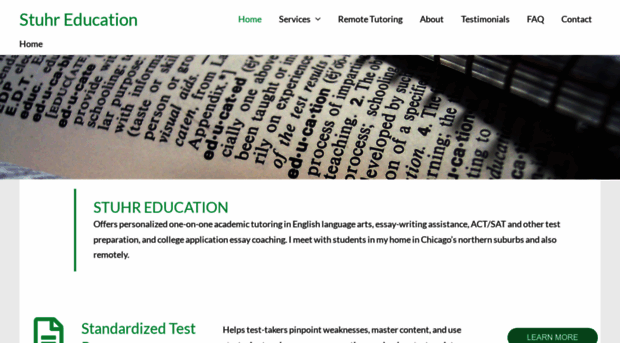 stuhred.com
