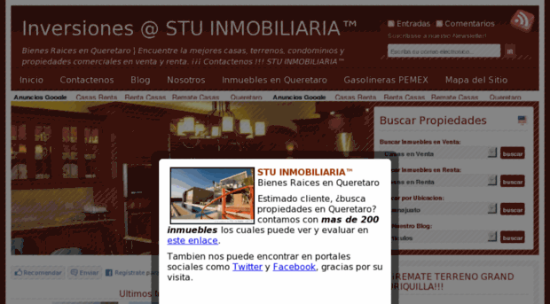 stuinmobiliaria.com.mx