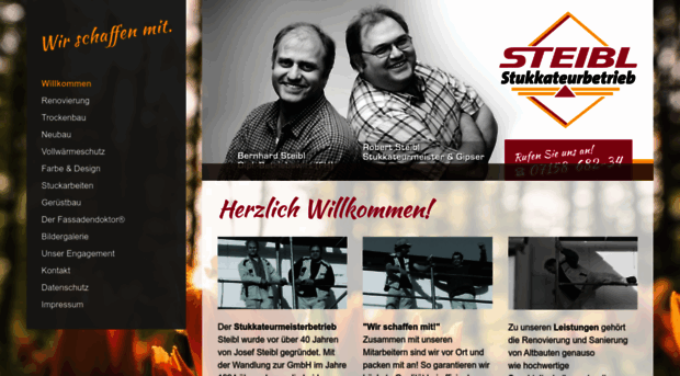 stukkateur-steibl.de