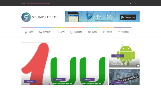 stumbletech.com