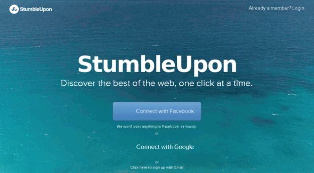 stumbleupon.net
