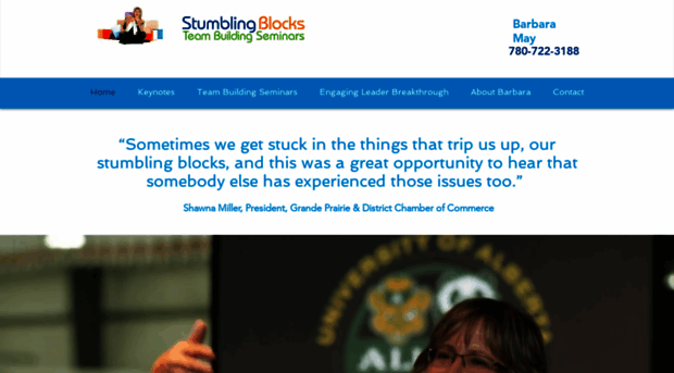 stumbling-blocks.com