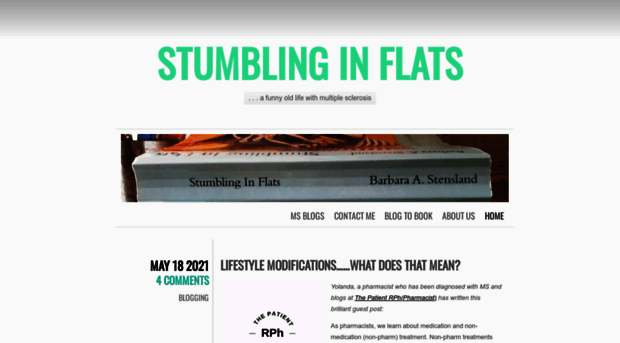 stumblinginflats.com