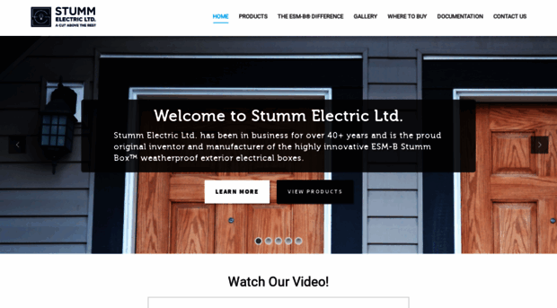 stummelectric.com